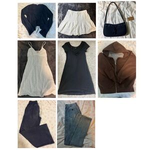 BRANDY MELVILLE clothing bundle